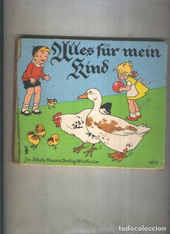 Libros: Urres fur mein kind - Varios