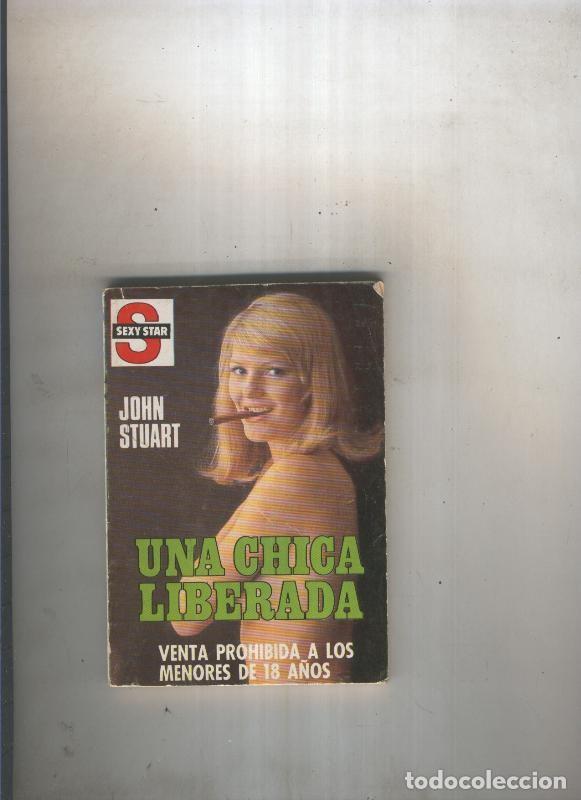 Libros: Una chica liberada - John Stuart - Foto 1