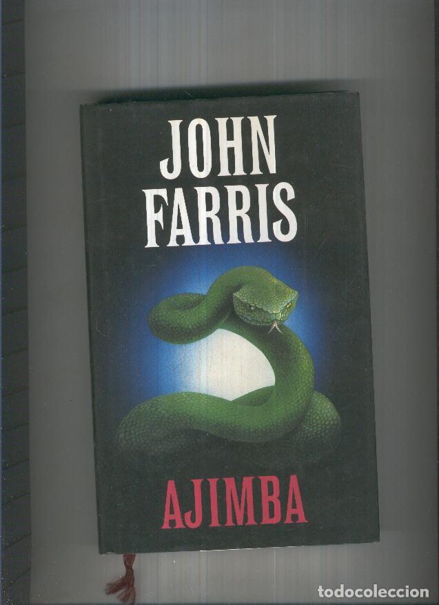 Libros: Ajimba - John Farris