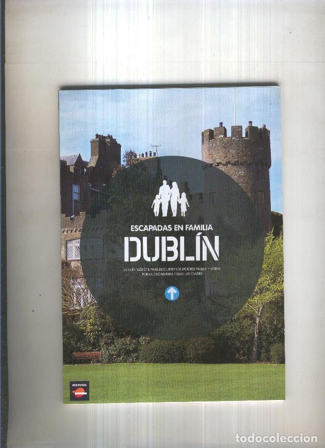 Libros: Escapads en Familia: Dublin - varios - Foto 1