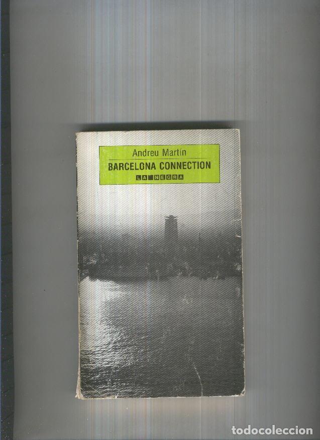 Libros: Barcelona Connection - Amdreu Martin - Foto 1