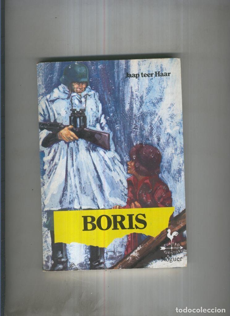 Livres: Boris - Jaap teer Harr