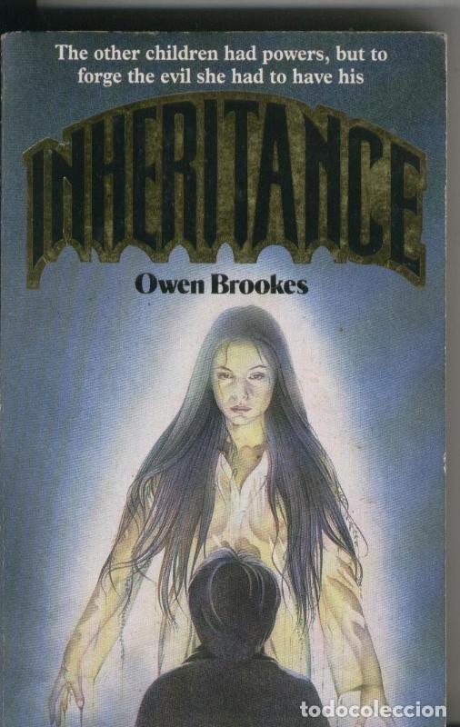 B&uuml;cher: Inheritance - Owen Bookes