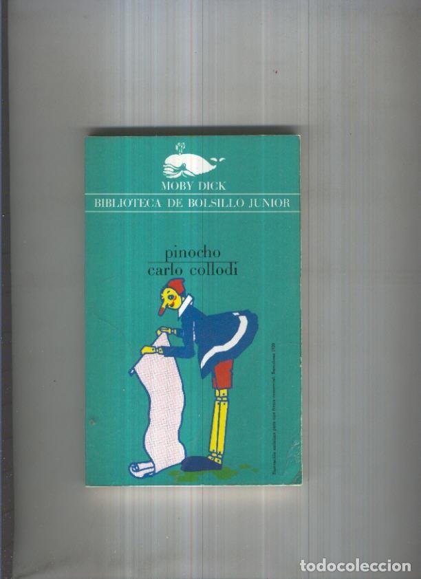 Libros: Moby Dick numero 073: Pinocho - Carlo Collodi - Foto 1