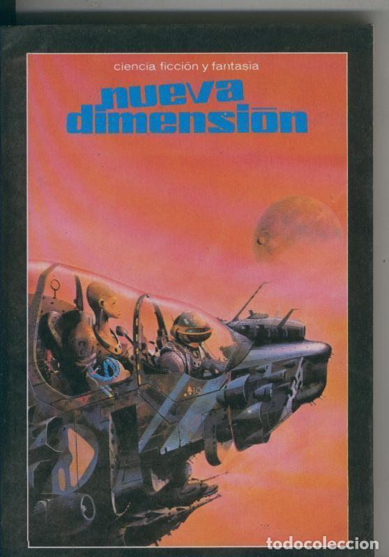 Libri di seconda mano: Nueva Dimension numero 137 - Varios