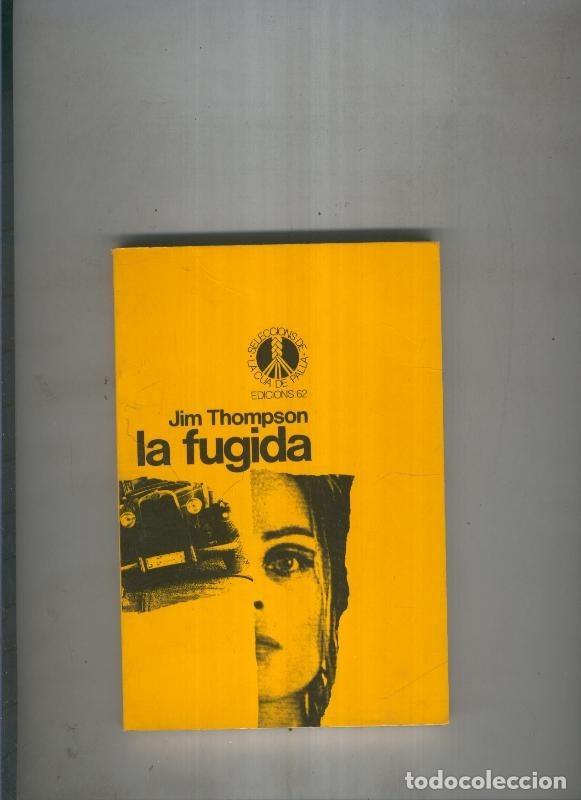 Libros: La fugida - Jim Thompson - Foto 1