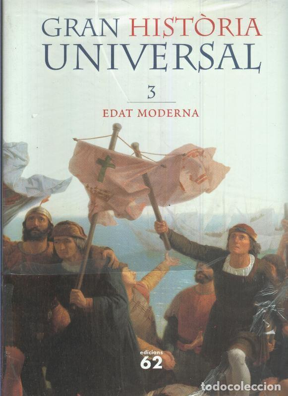 Libros: Gran Historia Universal volumen 03: Edat moderna - Varios - Foto 1