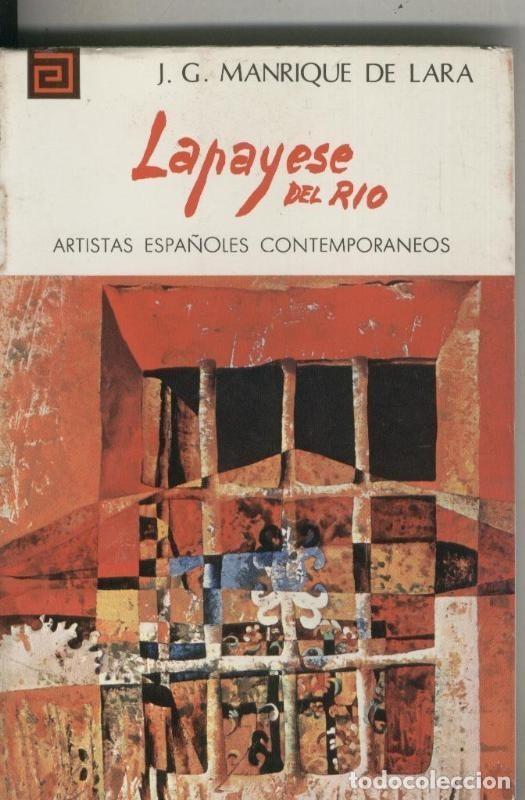 Libros: Lapayese del Rio - Jose Gerardo Manrique de Lara - Foto 1