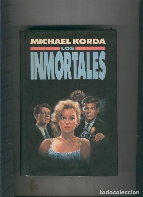 Libros: Los inmortales - Michael Korda - Foto 1