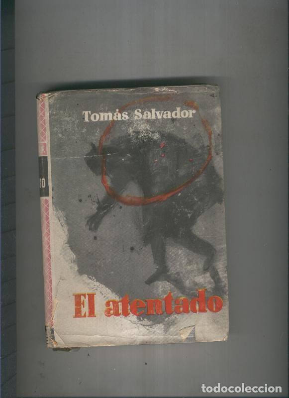 Libros: El atentado - Tomas Salvador - Foto 1