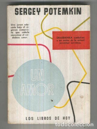 Libros: Un amor - Sergey Potemkin - Foto 1