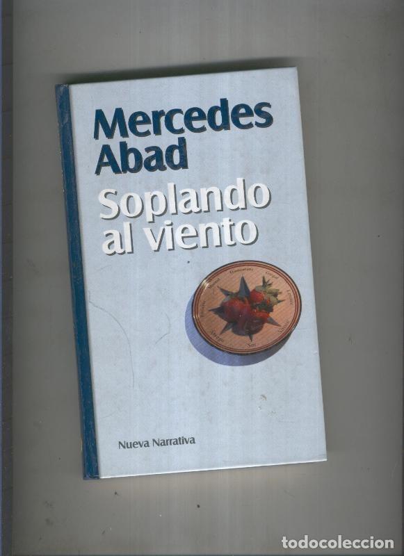 Libri di seconda mano: Soplanto al viento - Mercedes Abad