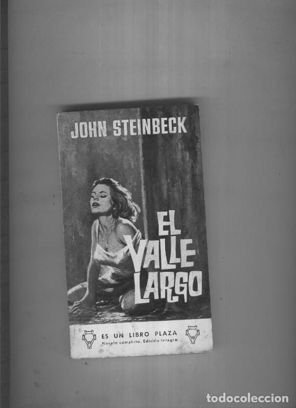 Libros: El valle largo - John Steinbeck - Foto 1