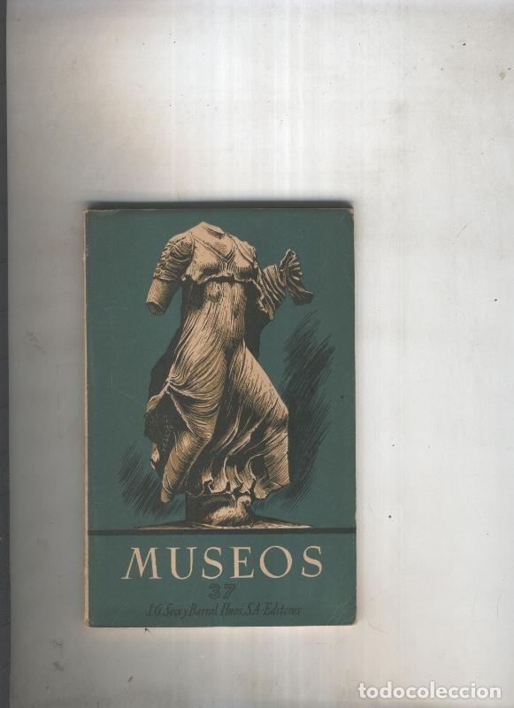 Libros: Museos - Juan Surias Galter - Foto 1
