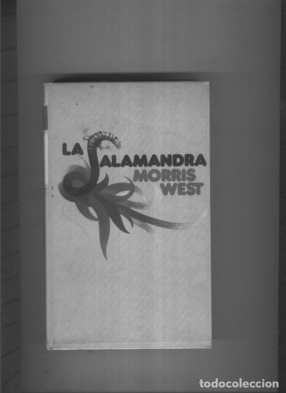 Libros: La Salamandra - Morris West - Foto 1