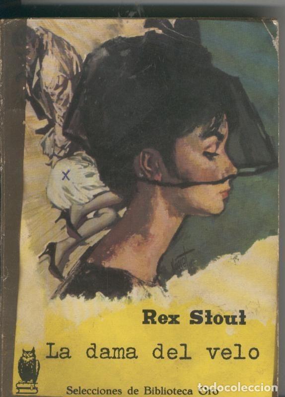 Libros: La dama del velo - Rex Stout - Foto 1