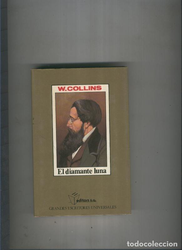 Libros: El diamante luna - W. Collins - Foto 1