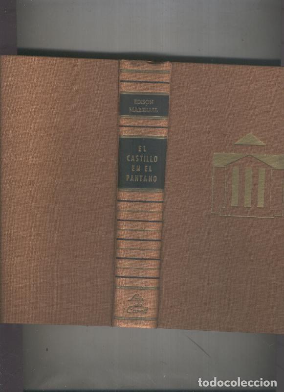 Libri di seconda mano: Gigante: Un castillo en el pantano, una historia de la vieja carolina - Edison Marshall