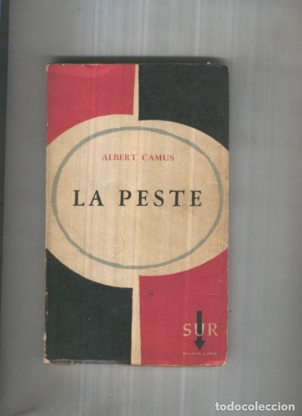 Libros: La peste (octava edicion 1961) - Albert Camus - Foto 1