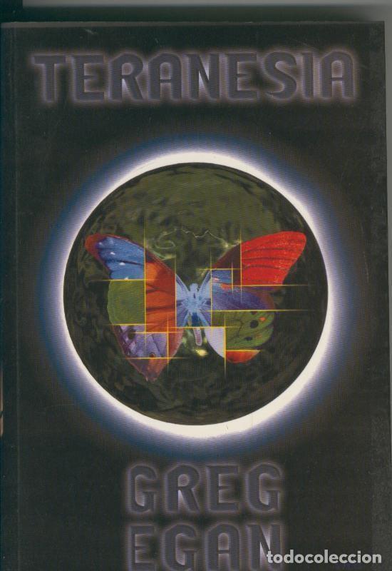 Libros: Albemuth Internacional numero 1: Teranesia - Greg Egan - Foto 1
