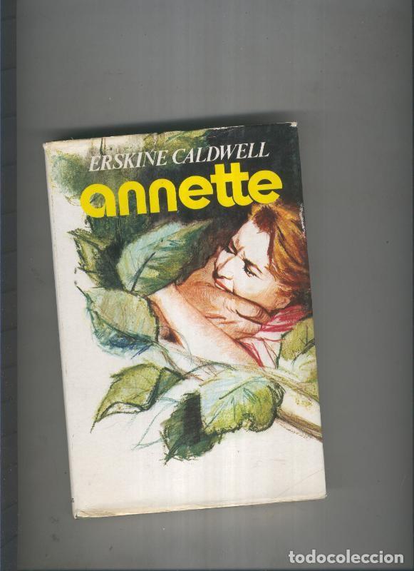 Libros: Anette - Erskine Caldwell - Foto 1