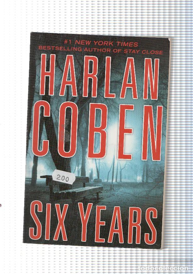 Libros: Six Years - Harlan Coben - Foto 1