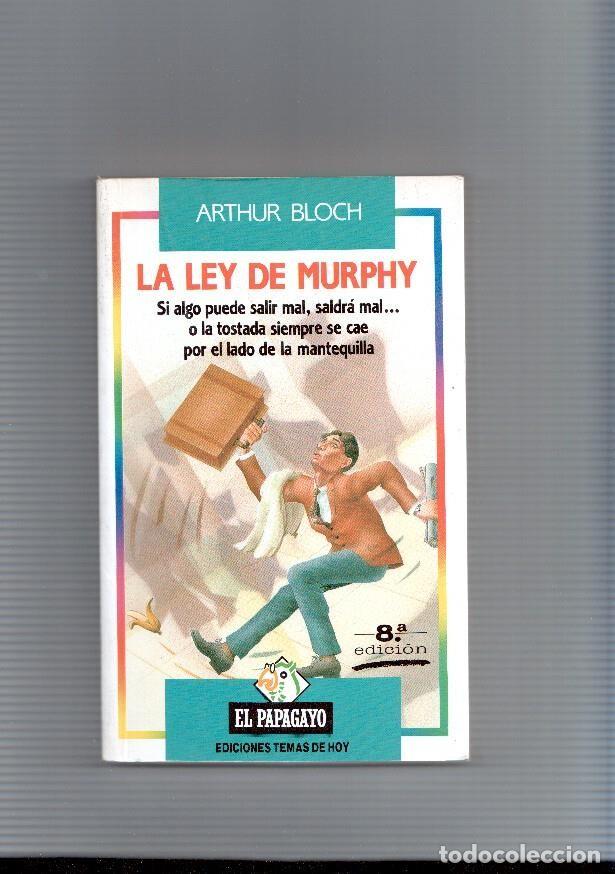 Libros: La Ley de Murphy - Arthur Bloch - Foto 1
