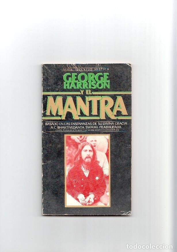 Libros: George Harrison y el Mantra - George Harrison - Foto 1