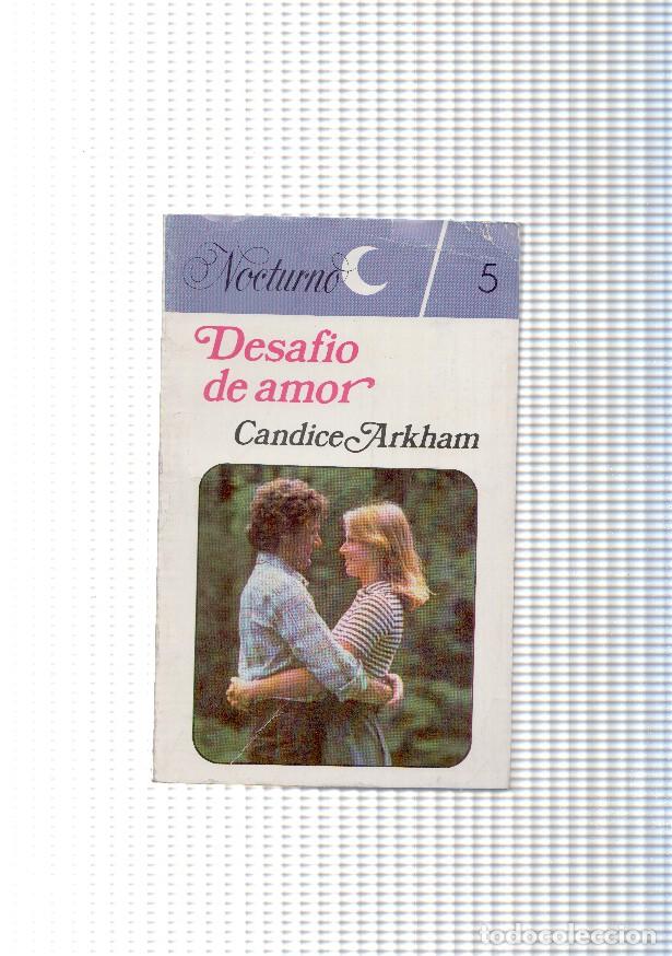 B&uuml;cher: Desafio de amor - Candice Arkman