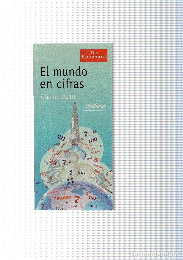 Libros: El mundo en cifras - varios - Foto 1