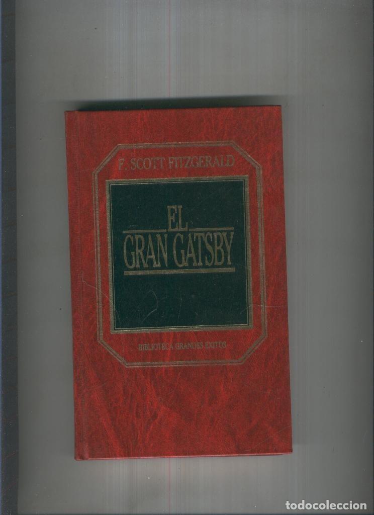 Libri di seconda mano: El gran Gatsby ( edicion 1988 ) - F. Scott Fitzgerald