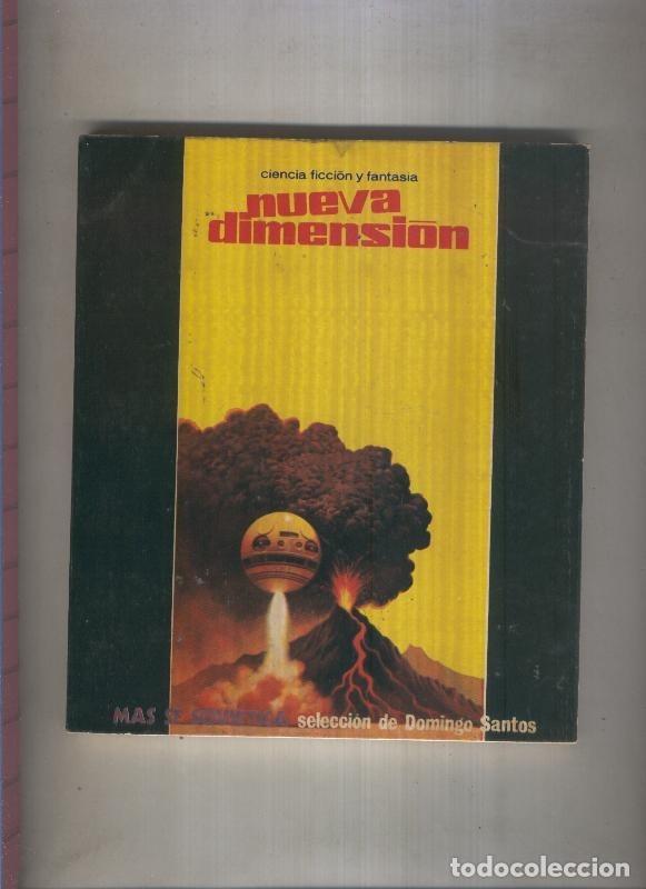 Libros: Nueva Dimension numero 070 (numerado 4 en interior cubierta) - Varios - Foto 1