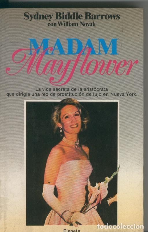 Libri di seconda mano: Madam Mayflower - Sidney Biddle Barrows