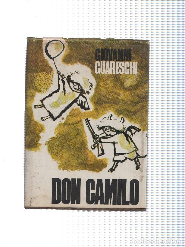 Libri di seconda mano: Don Camilo - Giovanni Guareschi