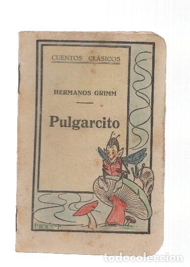 Libros: Cuentos Clasicos: Hermanos Grimm: Pulgarcito - - Foto 1