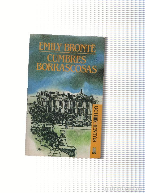 Libros: Cumbres borrascosas - Emily Bronte - Foto 1