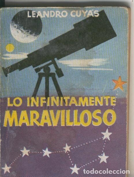 Libri di seconda mano: Enciclopedia Pulga numero 033: Lo infinitamente maravilloso - Leandro Cuyas