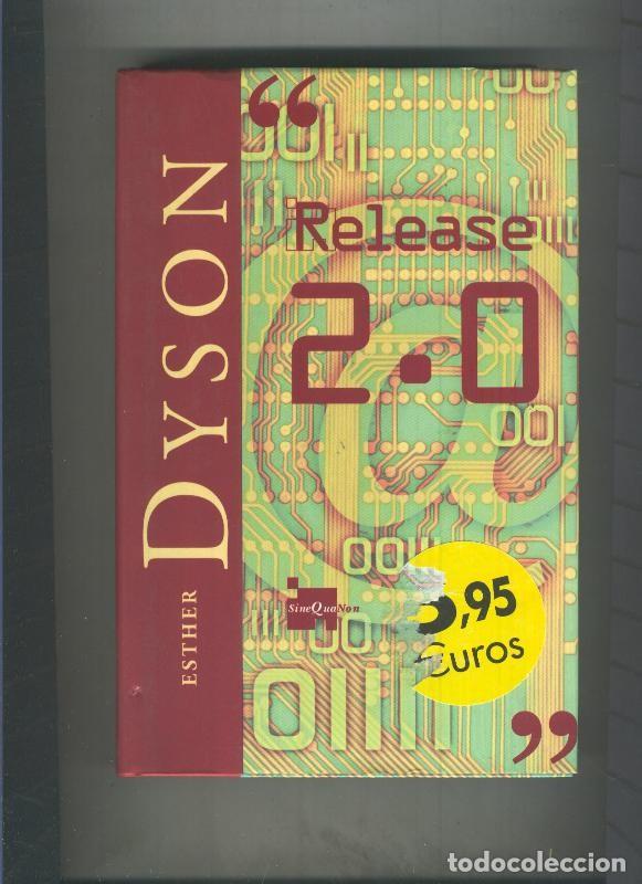 Libros: Release 2.0 - Esther Dyson - Foto 1
