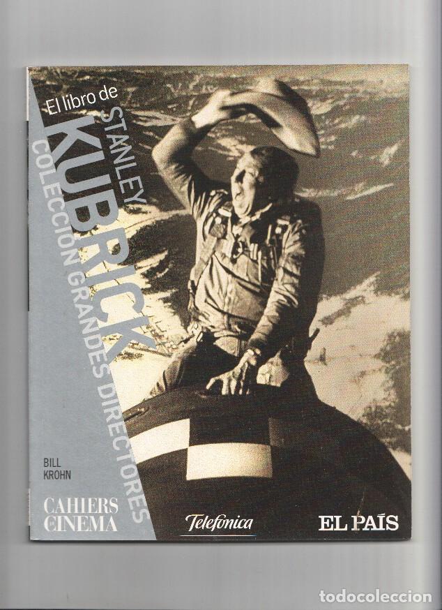 Libros: EL LIBRO DE STANLEY KUBRICK - Bill Krohn - Foto 1