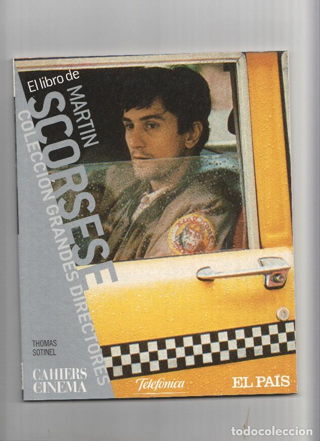 Libros: EL LIBRO DE MARTIN SCORSESE - Thomas Sotinel - Foto 1