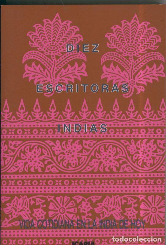 Libros: Diez escritoras indias - Varios - Foto 1