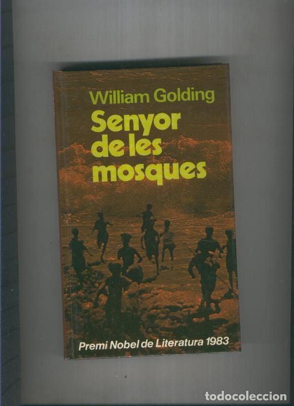 Libros: Senyor de les mosques - William Golding - Foto 1