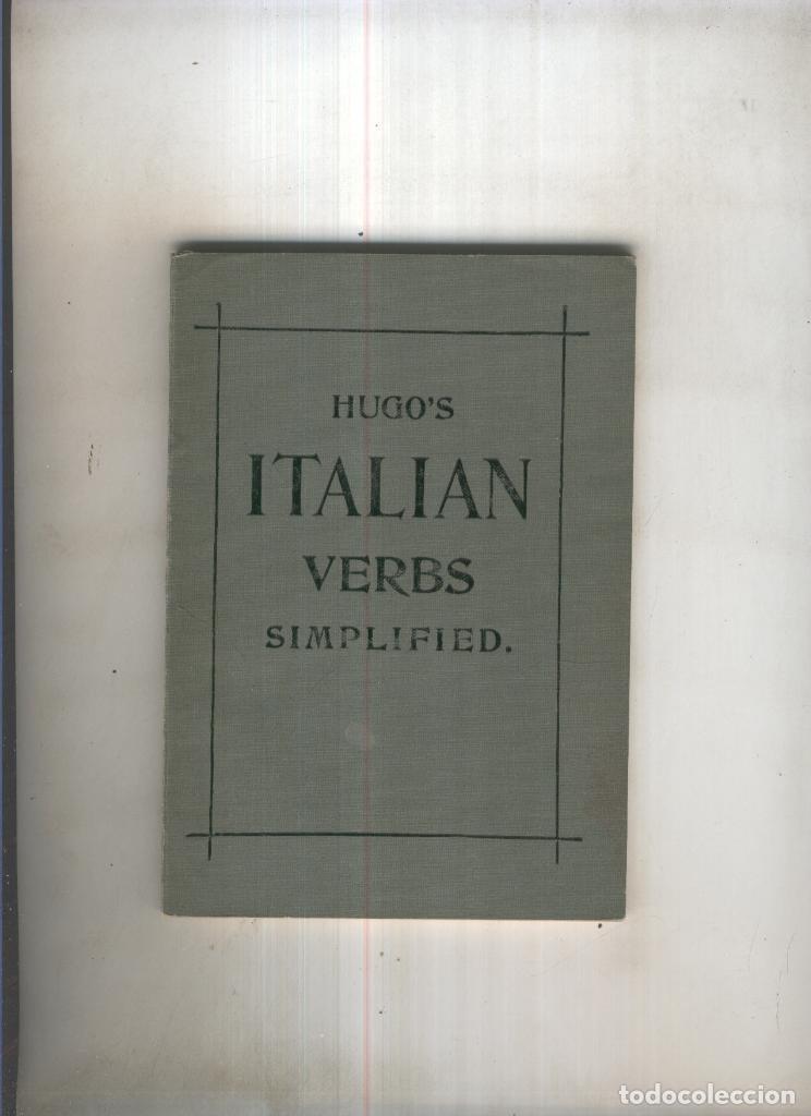 Libros: Italian verbs simplified - varios - Foto 1