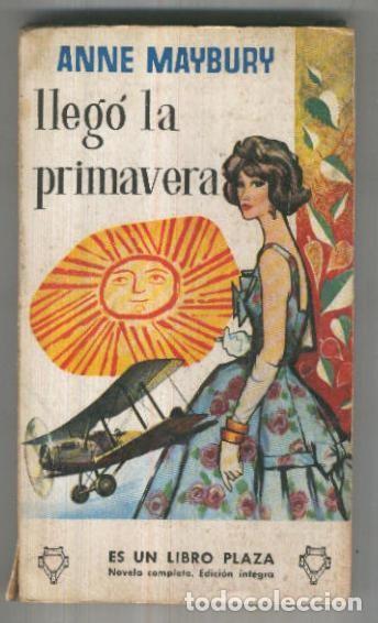 Libros: Libro Plaza numero 176: Llego la primavera - Anne Maybury