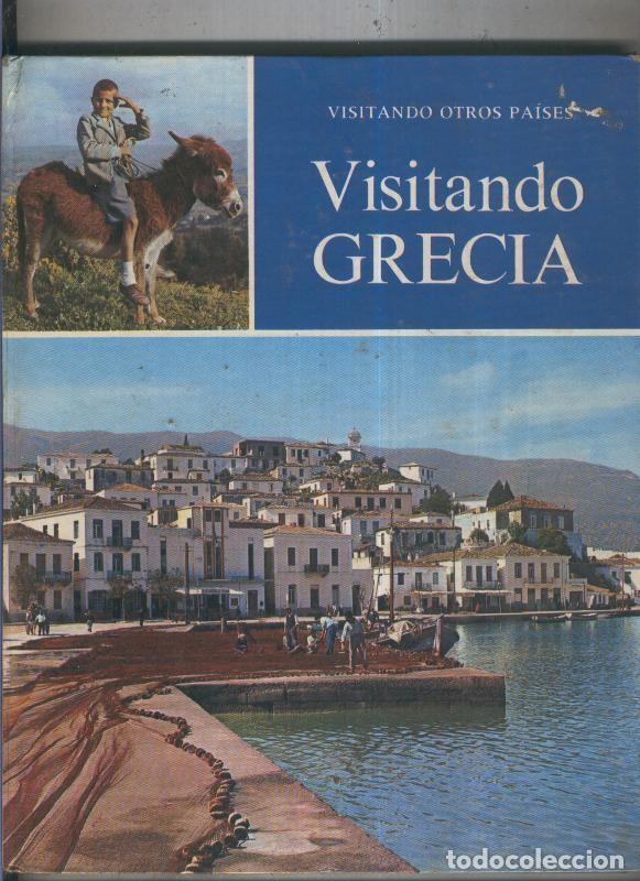 Libros: Visitando Grecia - Francis Noel-Baker - Foto 1