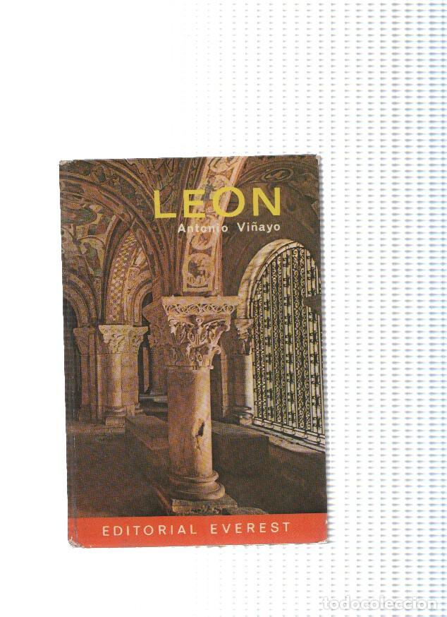 Libros: Leon - Antonio Vi&ntilde;ayo - Foto 1