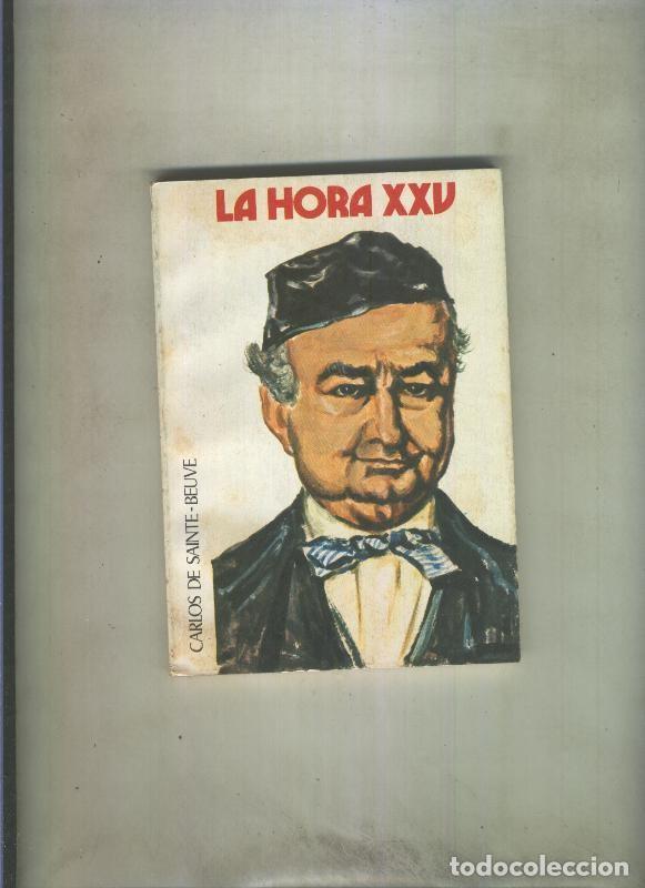 Livres: La Hora XXV numero 209 - varios