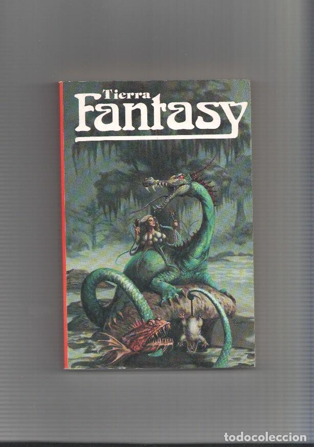 Libros: Tierra Fantasy, 02 - Varios - Foto 1