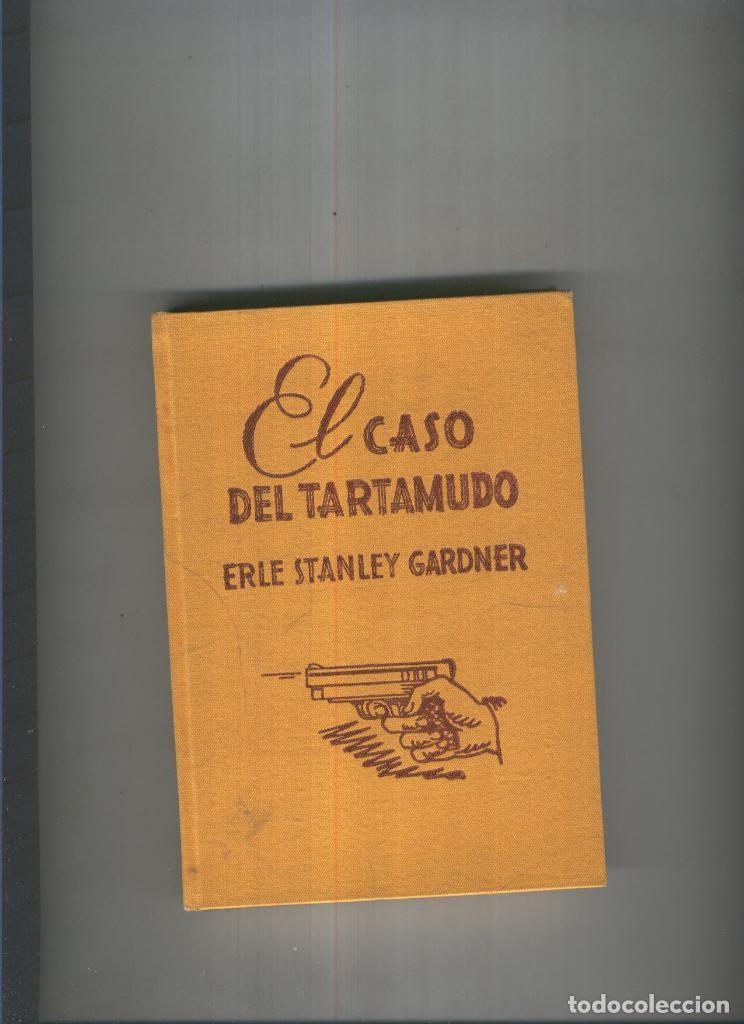 Libros: El caso del tartamudo - Erle Stanley Gardner - Foto 1