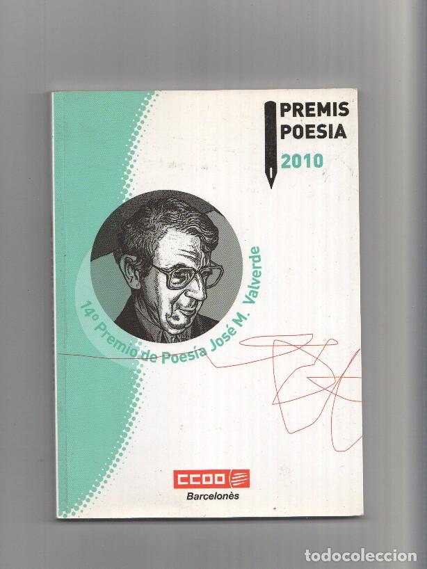 books: PREMIS POESIA 2010 CCOO - Varios Autores